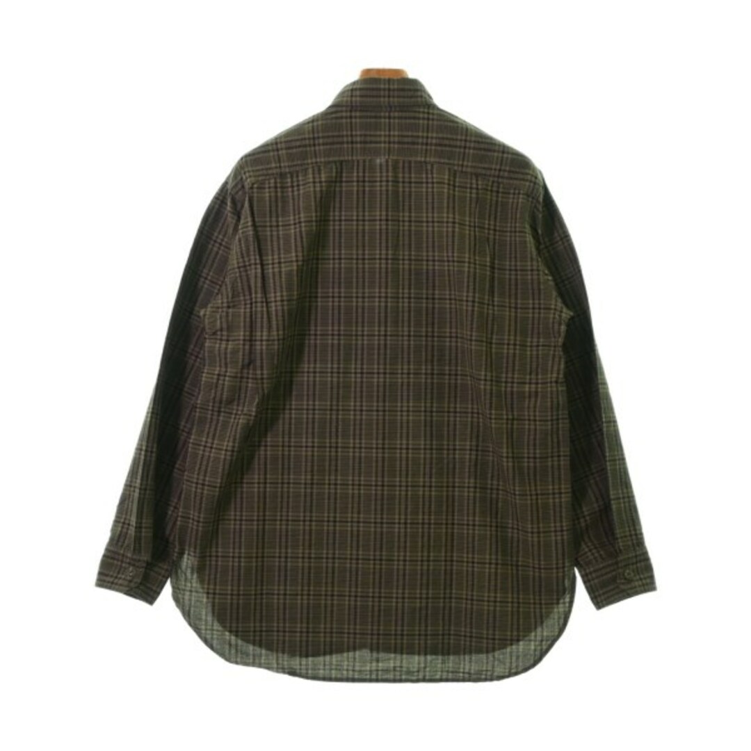 Engineered Garments(エンジニアードガーメンツ)のEngineered Garments カジュアルシャツ S 【古着】【中古】 メンズのトップス(シャツ)の商品写真