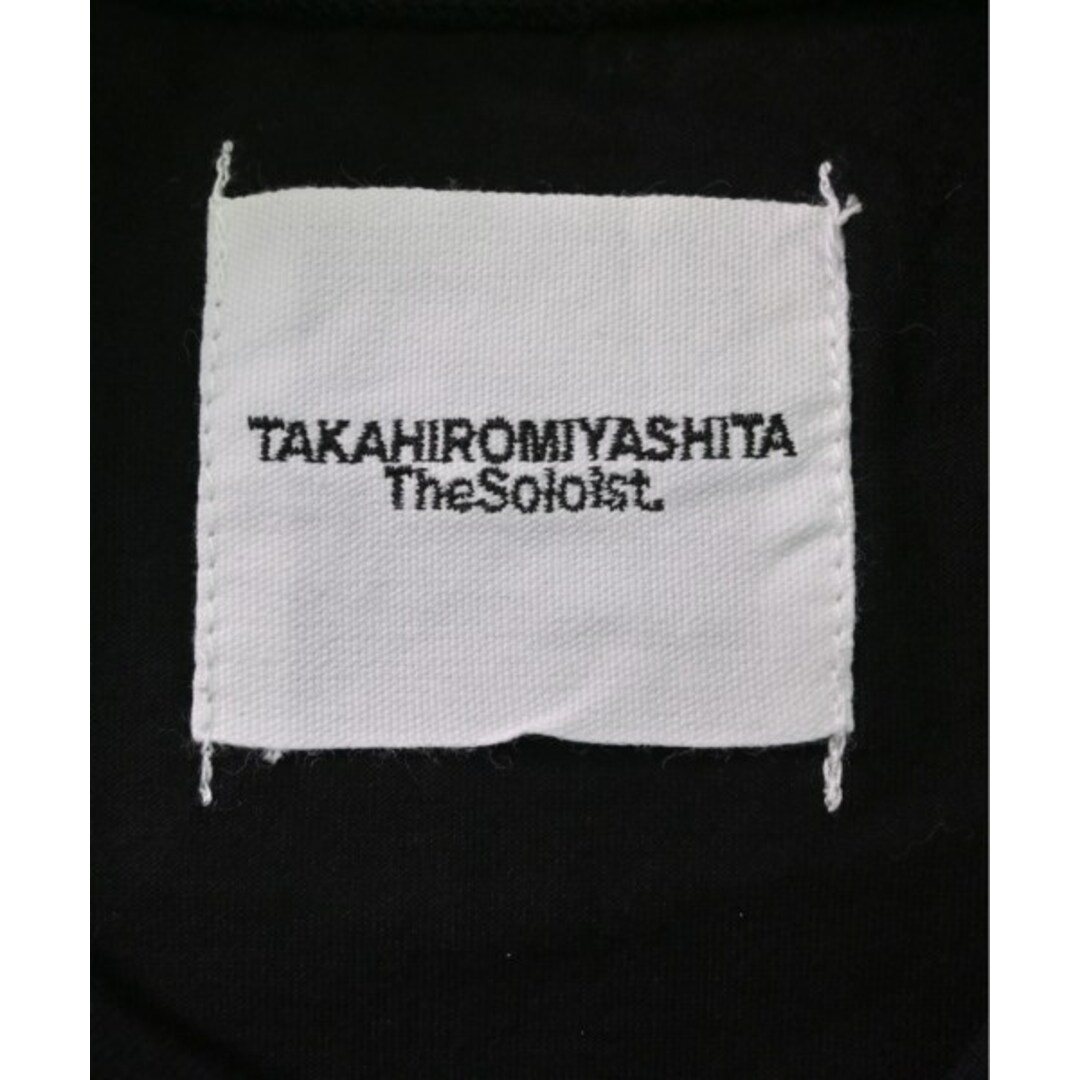 TAKAHIROMIYASHITATheSoloist. Tシャツ・カットソーなし生地の厚さ