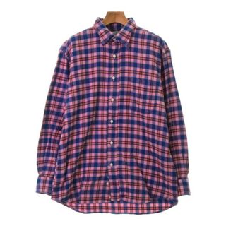 インディヴィジュアライズドシャツ(INDIVIDUALIZED SHIRTS)のINDIVIDUALIZED SHIRTS カジュアルシャツ S 【古着】【中古】(シャツ)