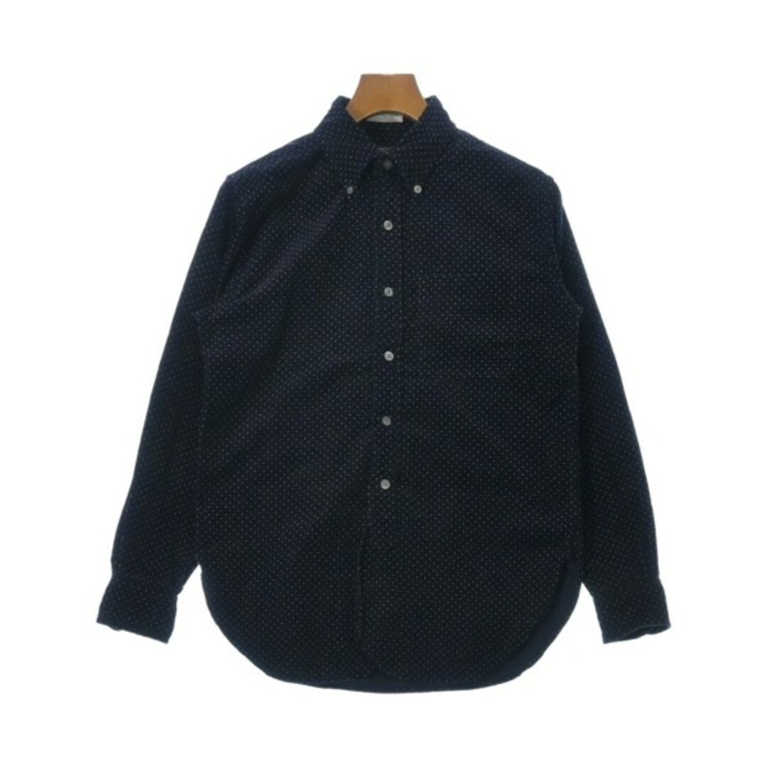 Engineered Garments(エンジニアードガーメンツ)のEngineered Garments カジュアルシャツ XS 【古着】【中古】 メンズのトップス(シャツ)の商品写真