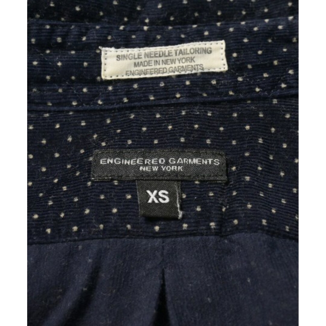 Engineered Garments(エンジニアードガーメンツ)のEngineered Garments カジュアルシャツ XS 【古着】【中古】 メンズのトップス(シャツ)の商品写真