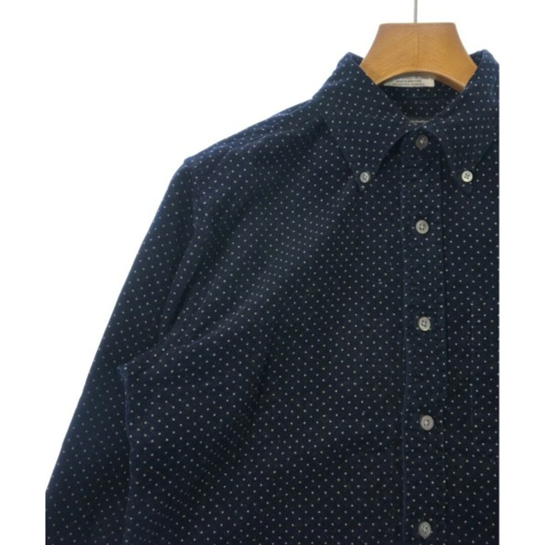 Engineered Garments(エンジニアードガーメンツ)のEngineered Garments カジュアルシャツ XS 【古着】【中古】 メンズのトップス(シャツ)の商品写真