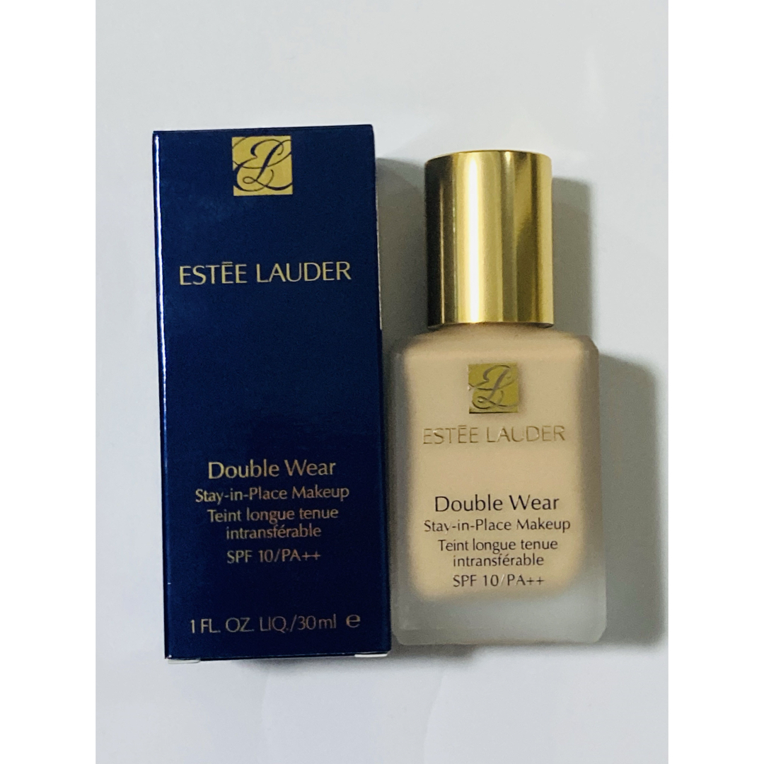 Estee Lauder(エスティローダー)の【新品】エスティーローダー ダブルウェア クールバニラ #62 コスメ/美容のベースメイク/化粧品(ファンデーション)の商品写真