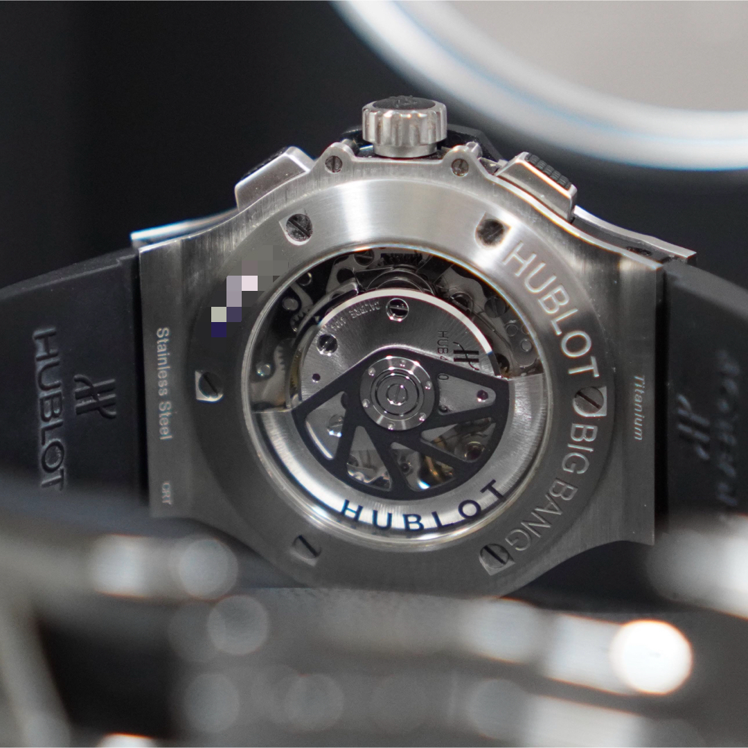 HUBLOT(ウブロ)の【最安値】HUBLOT ウブロ ビッグバン 301.SX.1170.RX メンズの時計(腕時計(アナログ))の商品写真