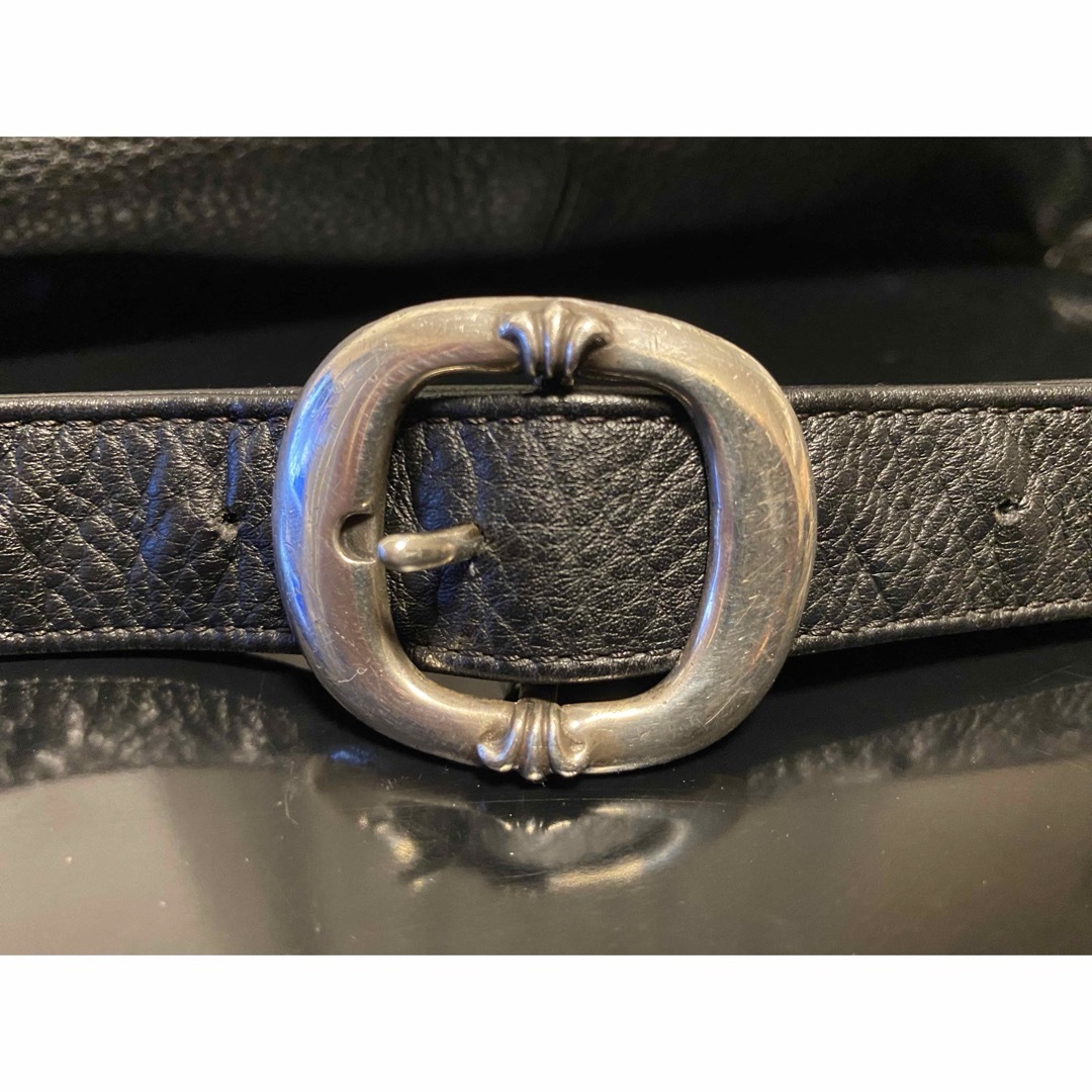 Chrome Hearts(クロムハーツ)の【極上美品】CHROME HEARTS スナットパック#1 メンズのバッグ(ボディーバッグ)の商品写真