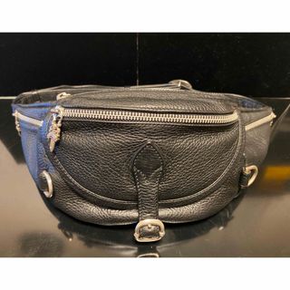 クロムハーツ(Chrome Hearts)の【極上美品】CHROME HEARTS スナットパック#1(ボディーバッグ)