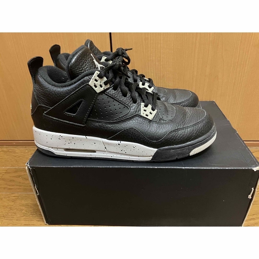 Jordan Brand（NIKE）(ジョーダン)のNIKE AJ4 Retro 25.0cm メンズの靴/シューズ(スニーカー)の商品写真