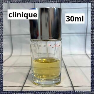 クリニーク(CLINIQUE)の◆clinique クリニーク 香水 happy ハッピー パルファム 30ml(香水(女性用))