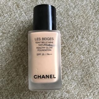 シャネル(CHANEL)のシャネル レ ベージュ タン ベル ミン 22番(ファンデーション)