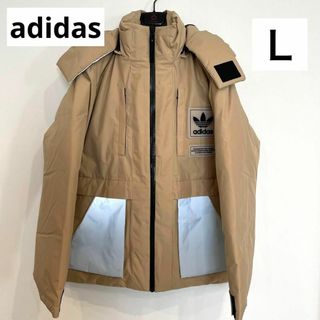 アディダス(adidas)のadidas アディダス アウター ダウンジャケット H66018 オリジナルス(その他)