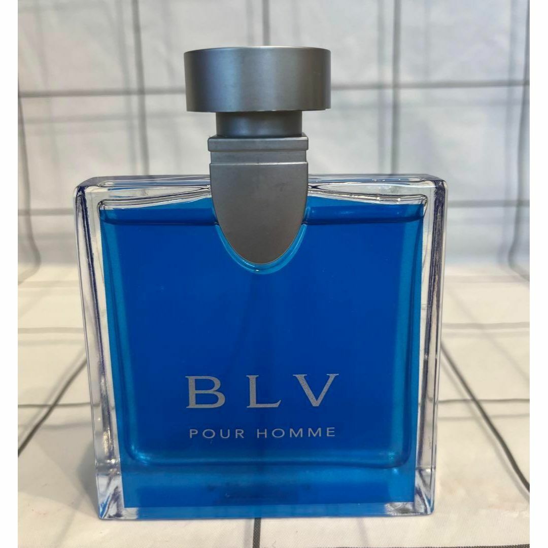 BVLGARI(ブルガリ)の◆BVLGARI ブルガリ 香水 ブルー プールオム スプレー 50ml コスメ/美容の香水(香水(男性用))の商品写真