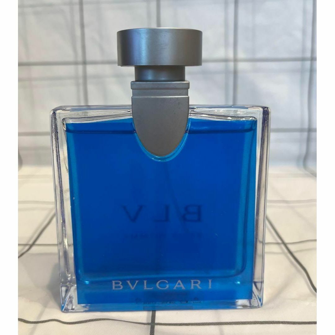 BVLGARI(ブルガリ)の◆BVLGARI ブルガリ 香水 ブルー プールオム スプレー 50ml コスメ/美容の香水(香水(男性用))の商品写真