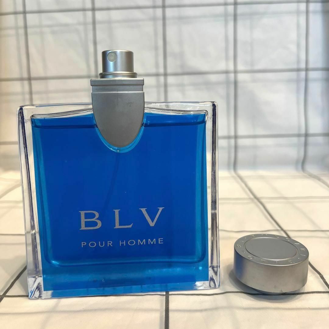 BVLGARI(ブルガリ)の◆BVLGARI ブルガリ 香水 ブルー プールオム スプレー 50ml コスメ/美容の香水(香水(男性用))の商品写真