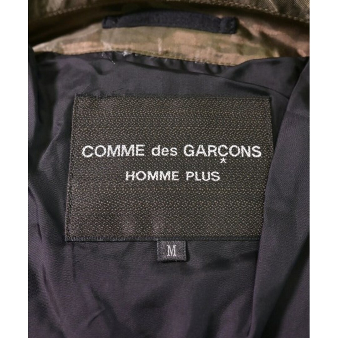 COMME des GARCONS HOMME PLUS(コムデギャルソンオムプリュス)のCOMME des GARCONS HOMME PLUS コート（その他） M 【古着】【中古】 メンズのジャケット/アウター(その他)の商品写真