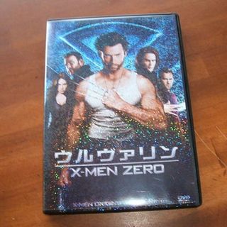 DVD【ウルヴァリン／X-MEN ZERO】2枚組(R0139)(外国映画)
