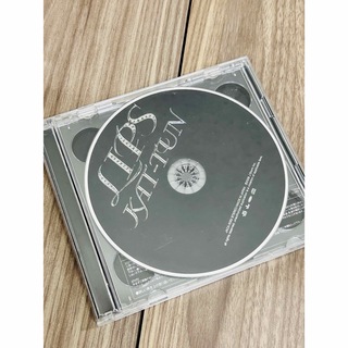 LIPS  KAT-TUN   CD DVD(ポップス/ロック(邦楽))