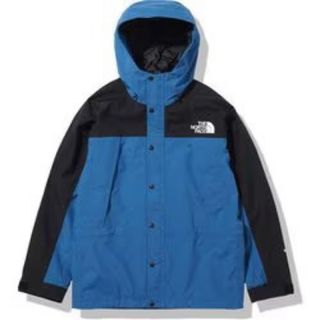 ザノースフェイス(THE NORTH FACE)のTHE NORTH FACE ノースフェイス　マウンテンライトジャケット(マウンテンパーカー)