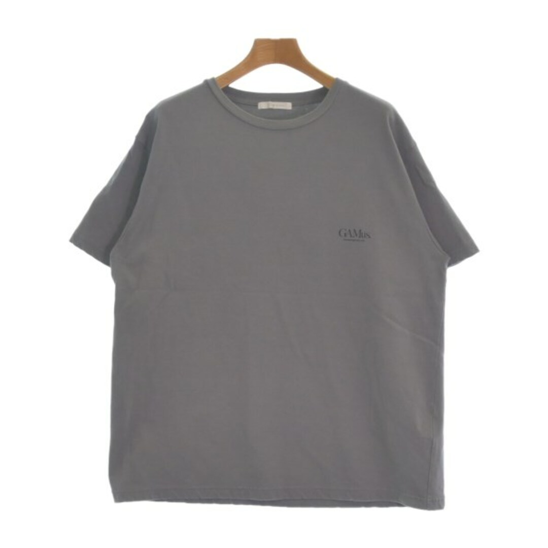 Plage(プラージュ)のPlage プラージュ Tシャツ・カットソー F グレー 【古着】【中古】 レディースのトップス(カットソー(半袖/袖なし))の商品写真