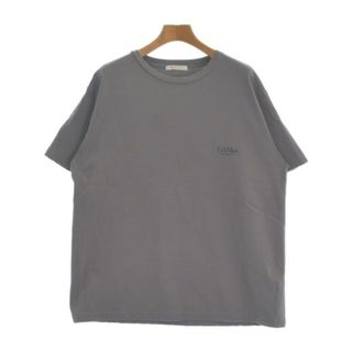 プラージュ(Plage)のPlage プラージュ Tシャツ・カットソー F グレー 【古着】【中古】(カットソー(半袖/袖なし))