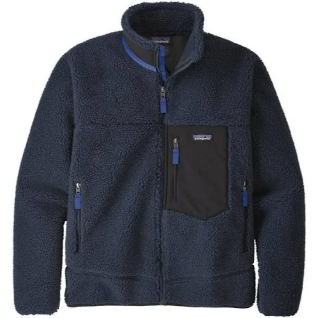 patagonia パタゴニア　レトロx ネイビーメンズ