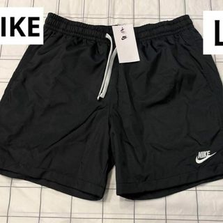 ナイキ(NIKE)のNIKE ナイキ ズボン パンツ ショートパンツ AR2383-010 シンプル(ショートパンツ)