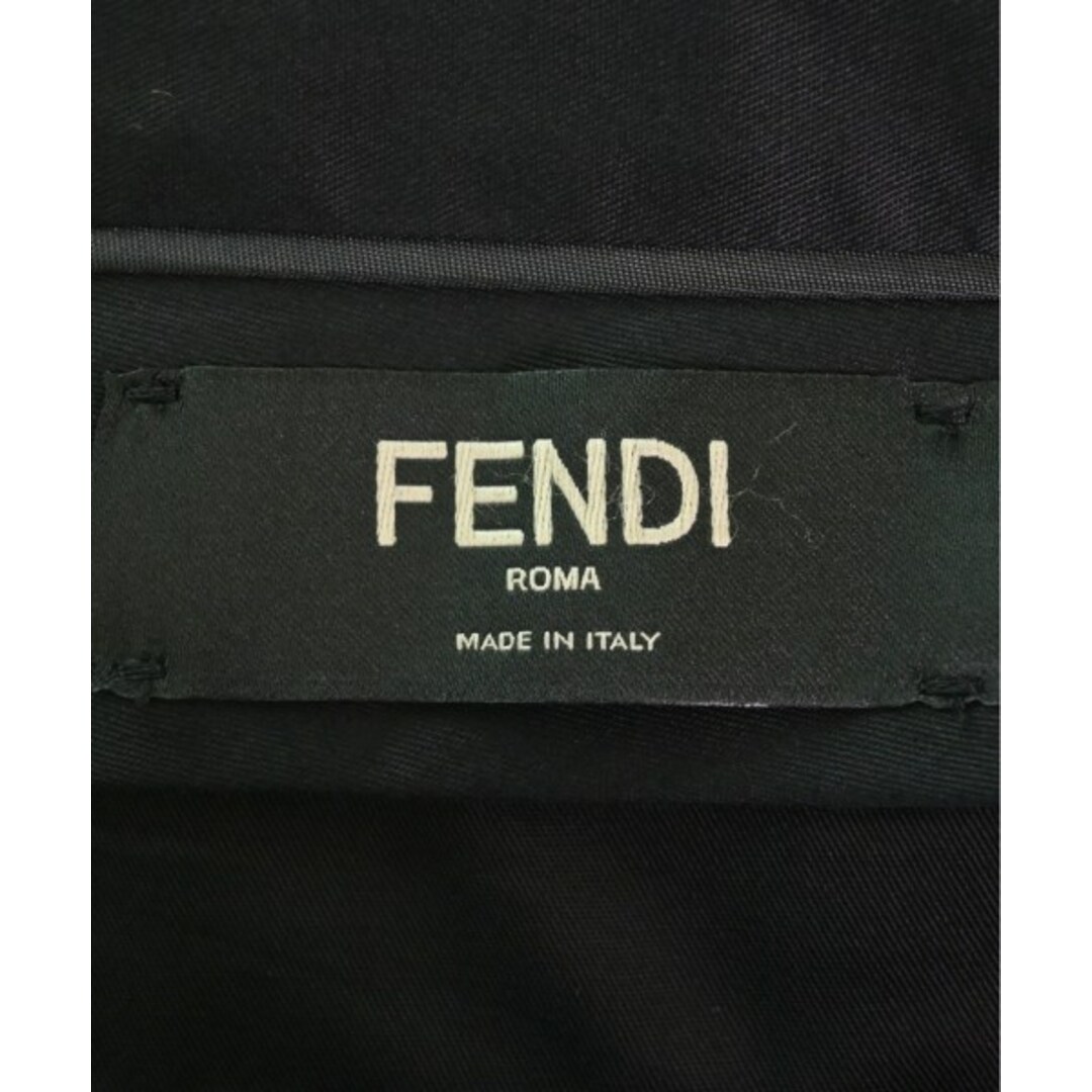 秋冬ポケットFENDI フェンディ パンツ（その他） 50(XL位) 黒