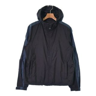 福岡の百貨店で購入しました極美品【PRADA】ジャケット/黒/ハンガリー製/正規品/PRADAハンガー付き