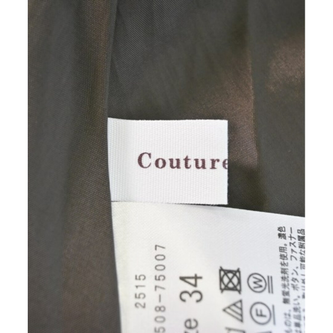 Couture Brooch(クチュールブローチ)のCouture brooch ロング・マキシ丈スカート -(M位) 【古着】【中古】 レディースのスカート(ロングスカート)の商品写真