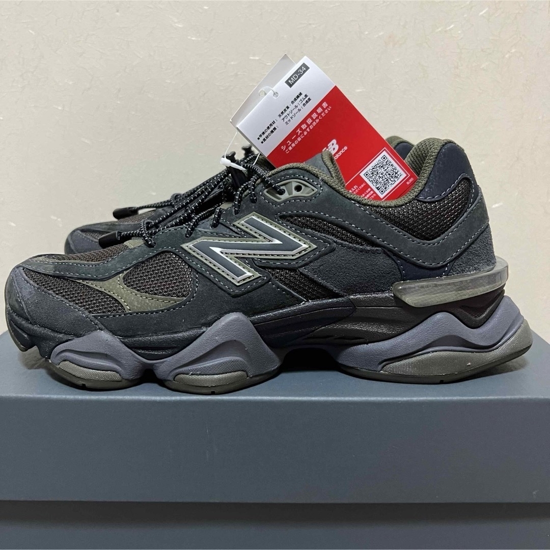 New Balance - New Balance U9060PH ニューバランス 25.5cmの New Balance - New Balance U9060PH ニューバランス 25.5cmの