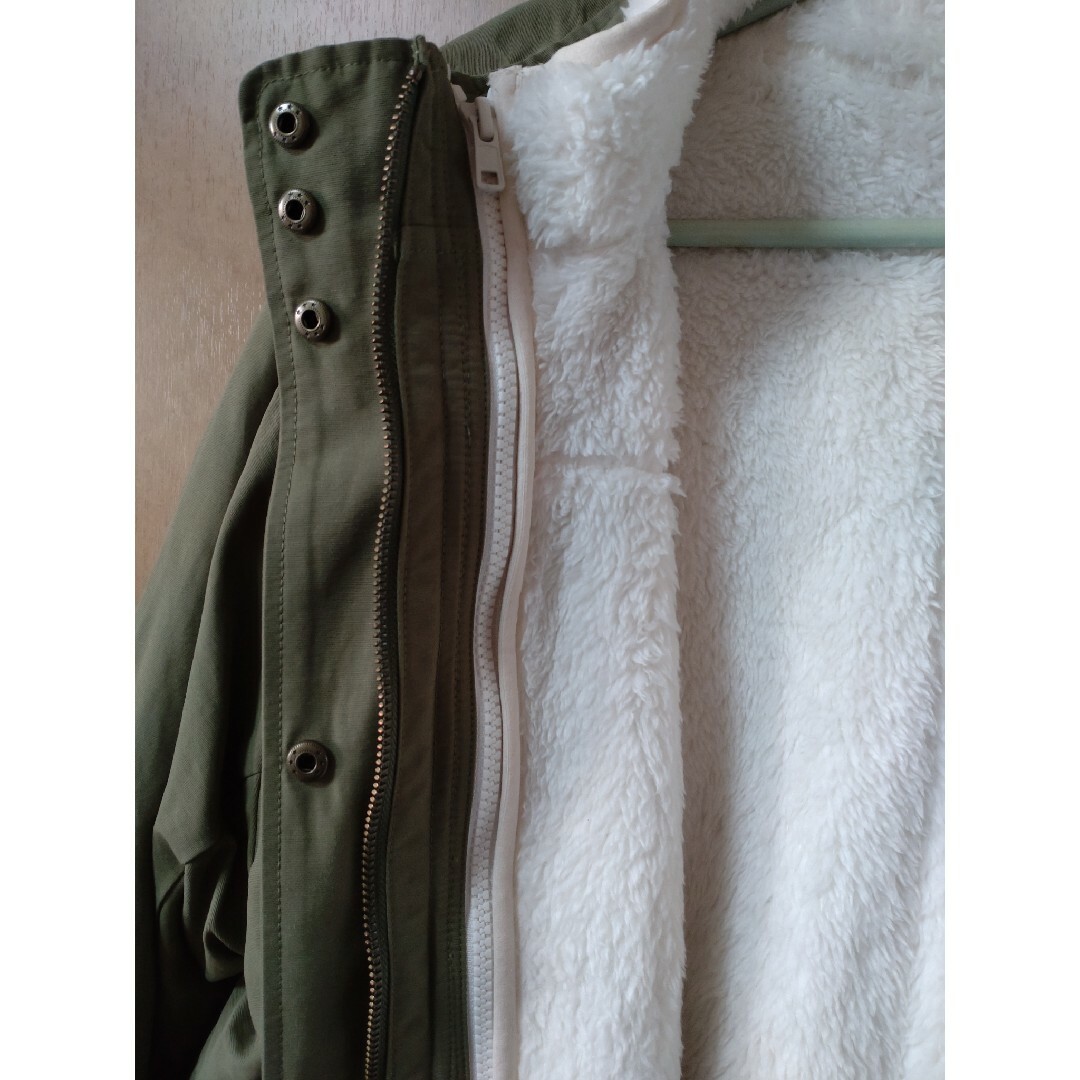 SM2(サマンサモスモス)のサマンサモスモス　ブルゾン レディースのジャケット/アウター(ブルゾン)の商品写真