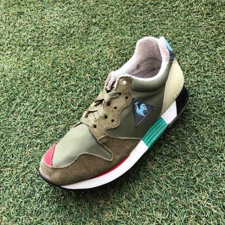 ルコックスポルティフ(le coq sportif)の美品24 le coq EUREKA ルコックス エウレカ HW568(スニーカー)