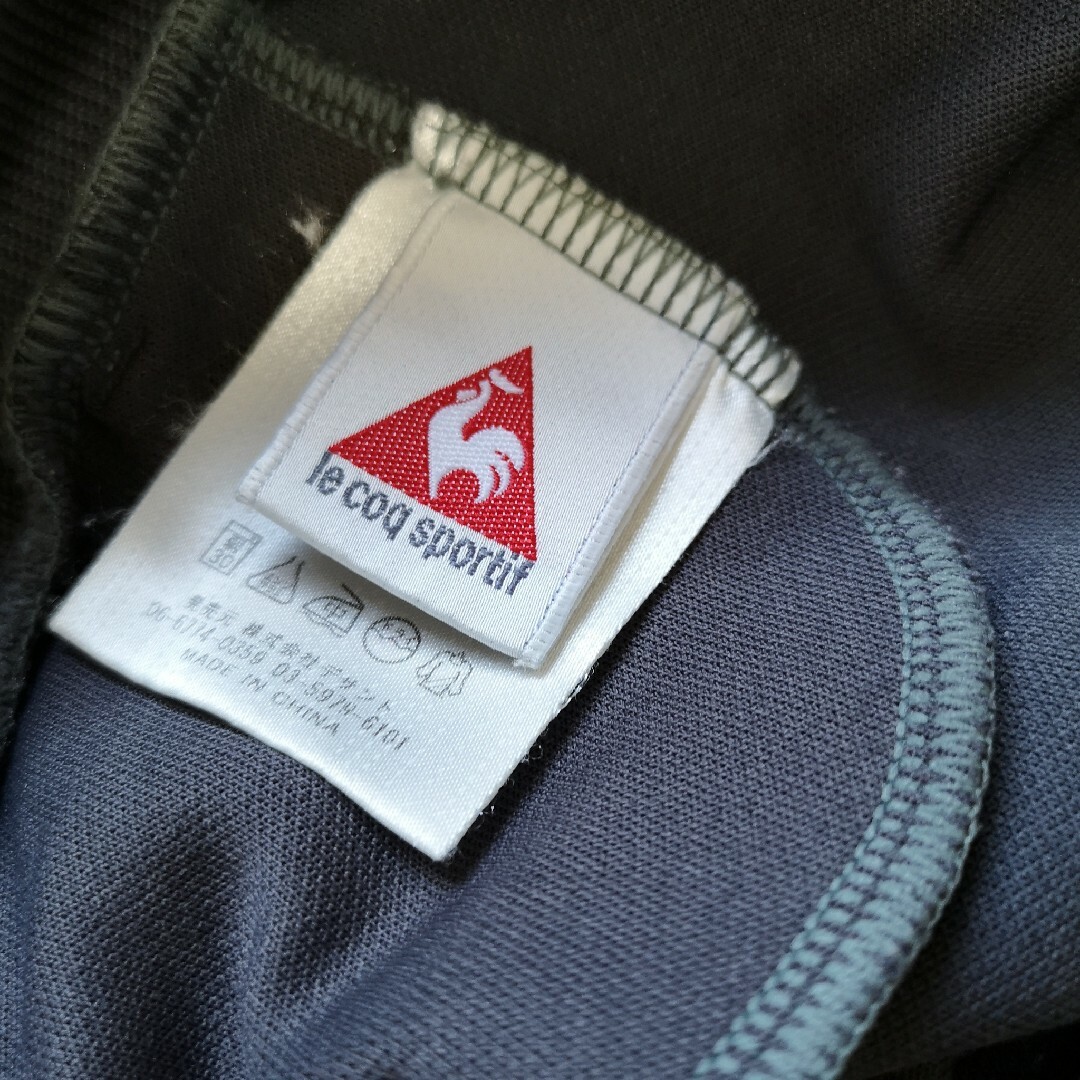 le coq sportif - ルコックスポルティフ Lサイズ ジャージ 上下 le coq sportif - ルコックスポルティフ Lサイズ ジャージ 上下