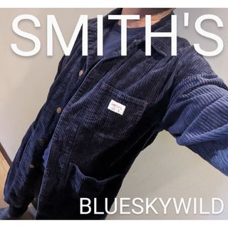 スミス(SMITH)の別注完売品SMITH'SスミスCOENコーエンコーデュロイロングコートジャケット(その他)