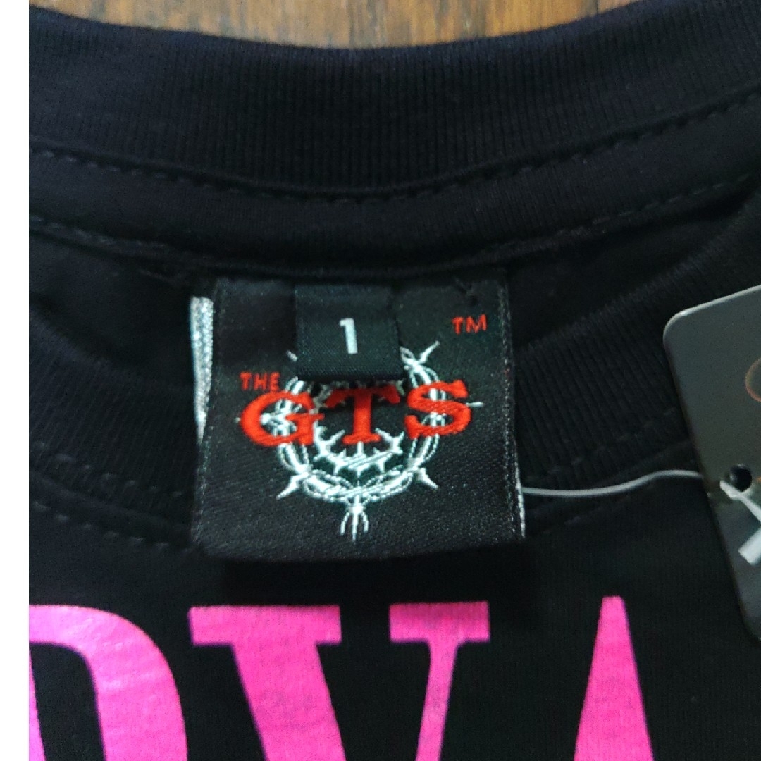 NIRVANA Tシャツ キッズ スマイル 1 黒 ピンクの通販 by sts9 NIRVANA Tシャツ キッズ スマイル 1 黒 ピンクの通販 by sts9