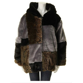 フィグアンドヴァイパー(FIG&VIPER)のfig＆viper razor fur coat(毛皮/ファーコート)