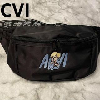 ACVI アクビ ウエストポーチ ボディバッグ バッグ かばん SALU(ウエストポーチ)