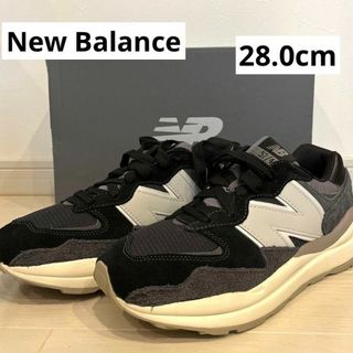 ニューバランス(New Balance)のNew Balance ニューバランス 靴 スニーカー M5740PSH(スニーカー)