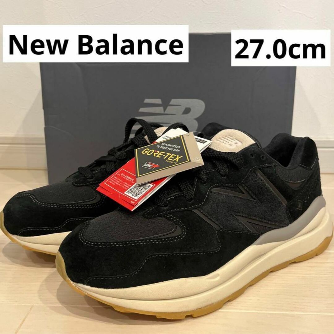 New Balance ニューバランス 靴 スニーカー M5740GXBサイズ270cm