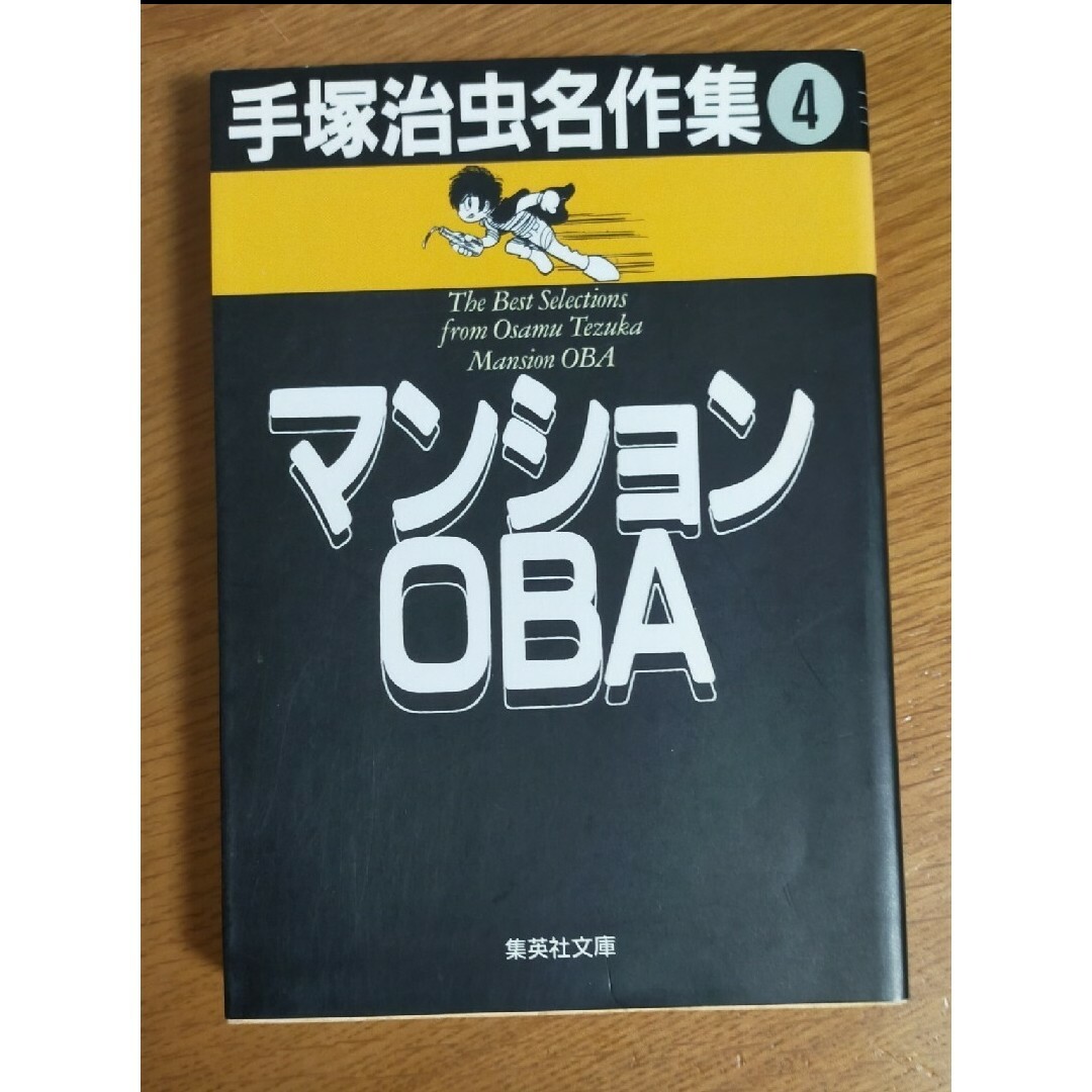 文庫版２冊セット　手塚治虫名作集より エンタメ/ホビーの漫画(少年漫画)の商品写真