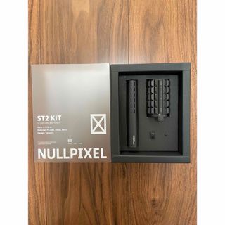 ユニフレーム(UNIFLAME)のNULL PIXEL ST2専用グリップ(その他)