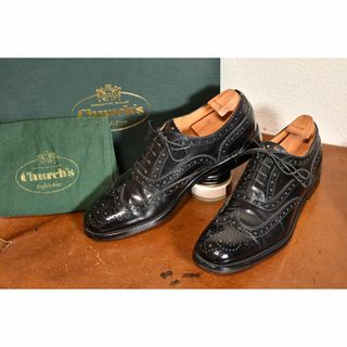 チャーチ(Church's)のchurch's BURWOOD 37 1/2 24cm(ローファー/革靴)