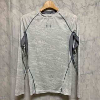 アンダーアーマー(UNDER ARMOUR)のアンダーアーマー 夏用 長袖インナー(ウエア)