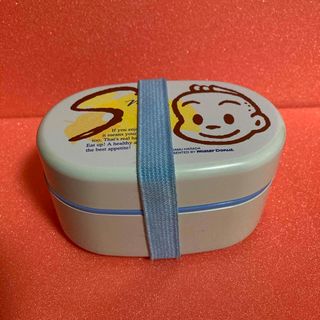 ダスキン(DUSKIN)のオサムグッズ　お弁当箱(キャラクターグッズ)