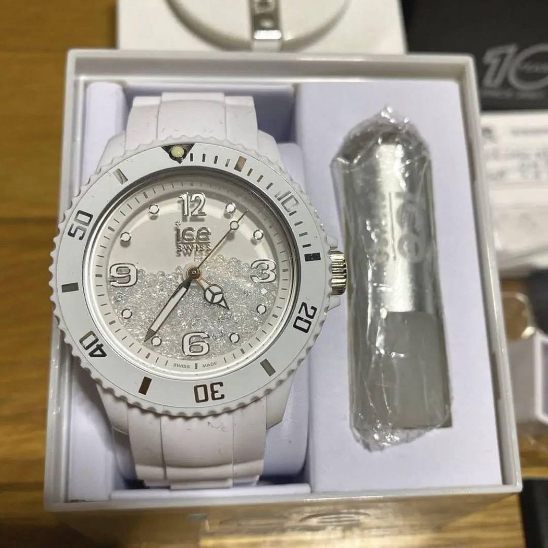 ice watch(アイスウォッチ)のアイスウォッチ  ICE swiss（限定） メンズの時計(腕時計(アナログ))の商品写真