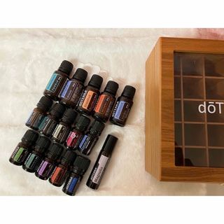 doTERRA アロマオイル　エッセンシャルオイル　新品300円〜(エッセンシャルオイル（精油）)