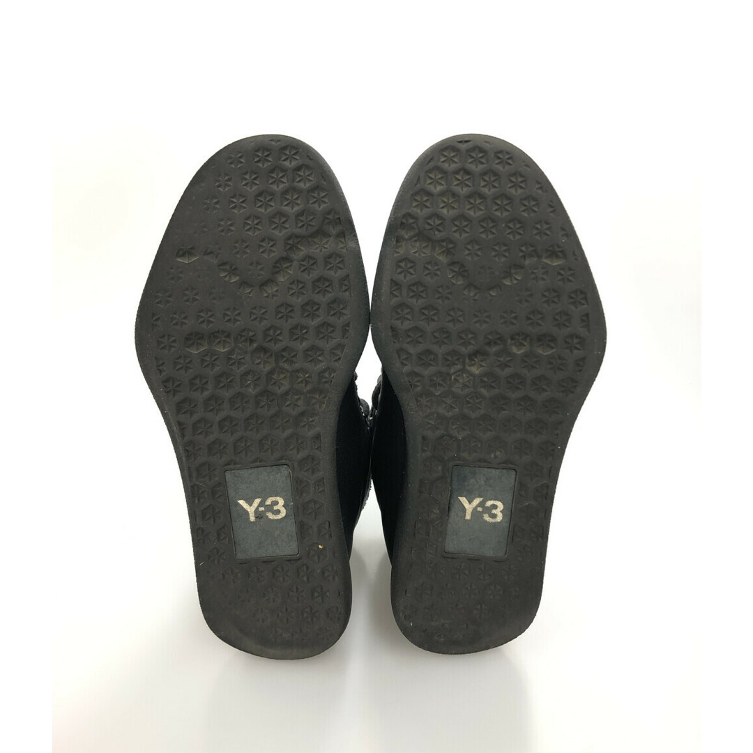 Y-3(ワイスリー)のワイスリー ハイカットスニーカー 厚底 ×adidas レディース 24 レディースの靴/シューズ(スニーカー)の商品写真