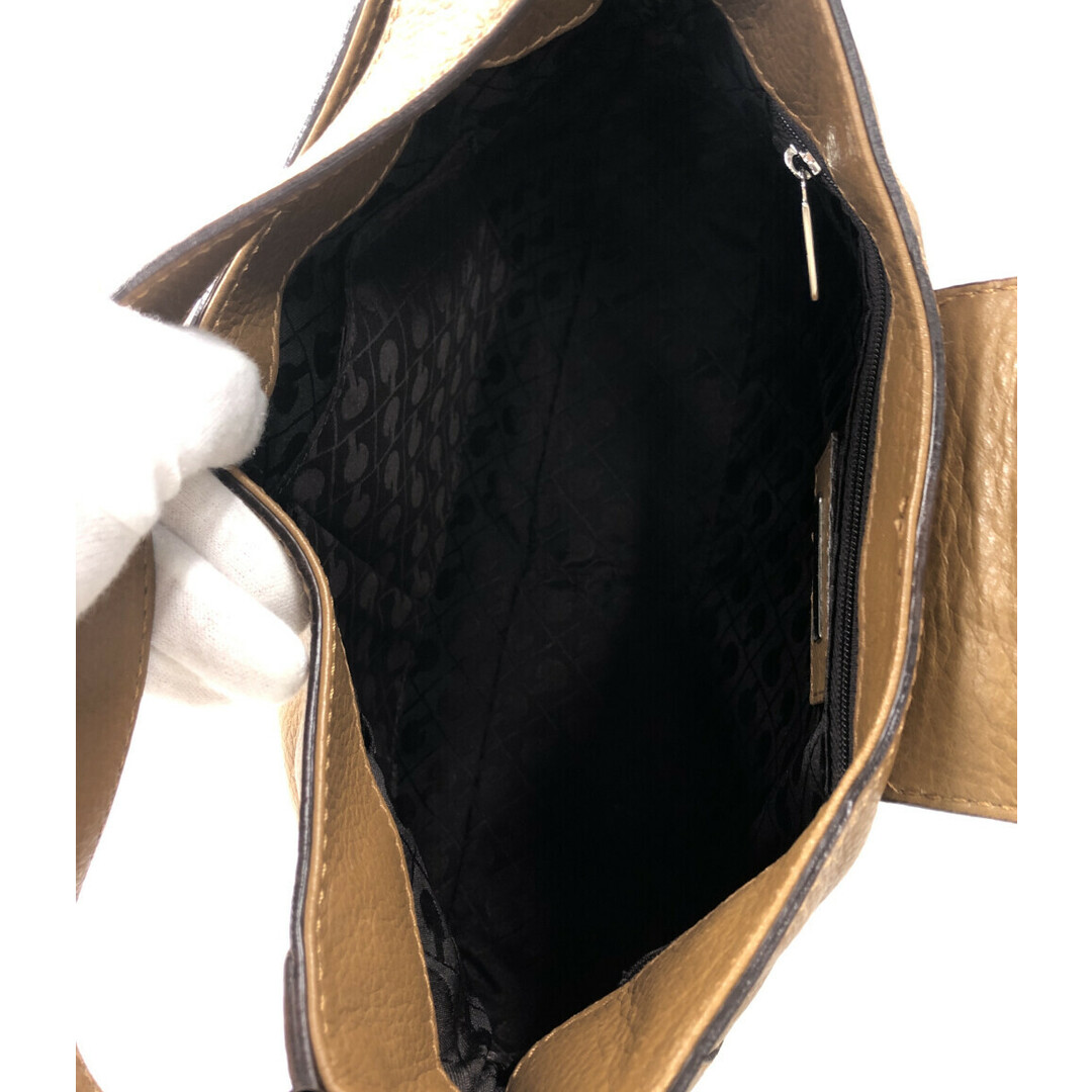 GHERARDINI(ゲラルディーニ)の美品 ゲラルディーニ GHERARDINI ハンドバッグ    レディース レディースのバッグ(ハンドバッグ)の商品写真