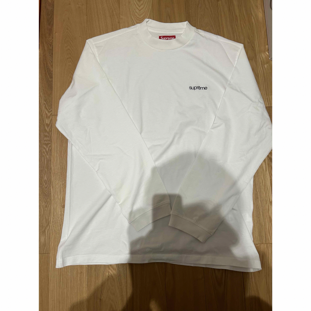 Supreme(シュプリーム)のsupreme ロンT Tシャツ　長袖　シュプリーム メンズのトップス(Tシャツ/カットソー(七分/長袖))の商品写真