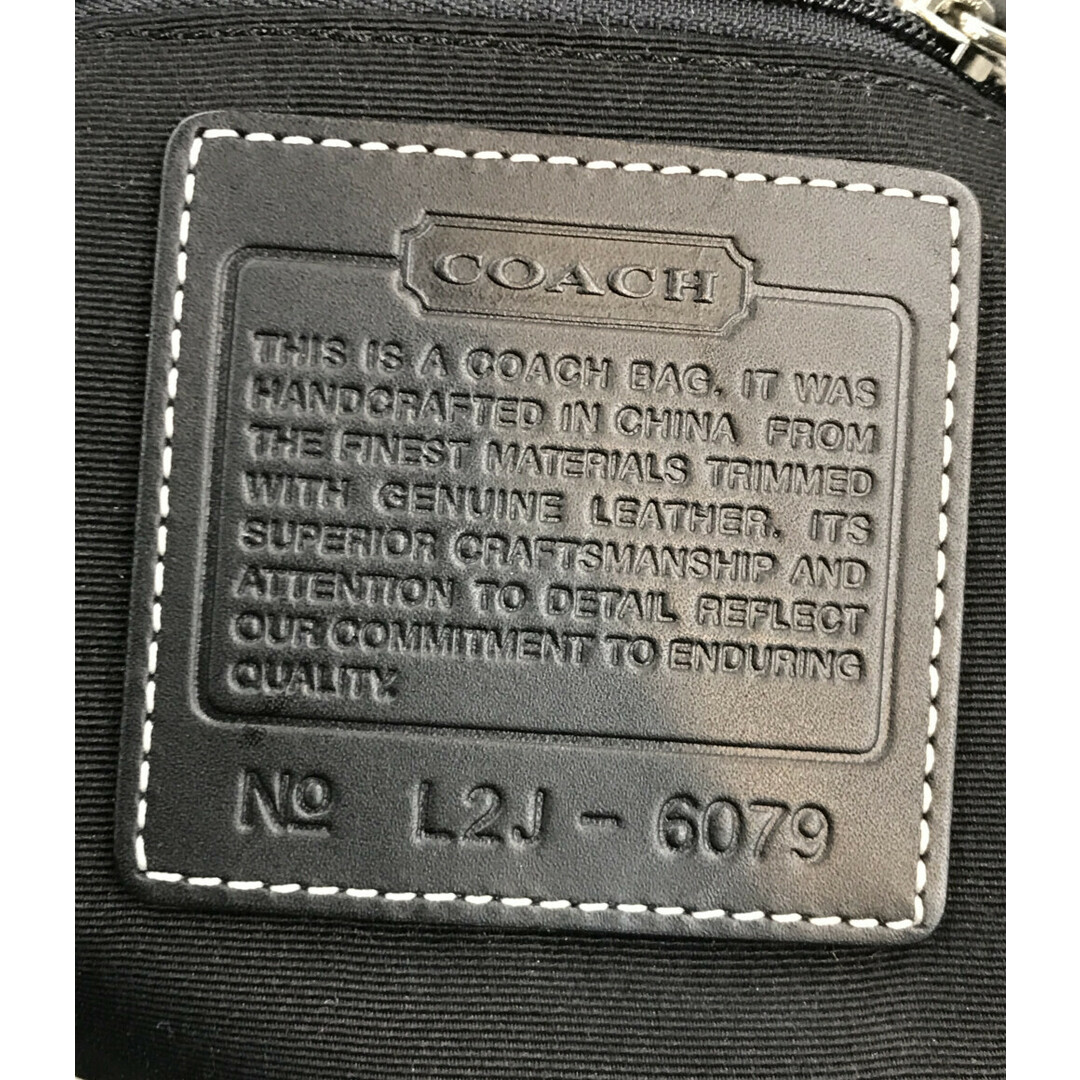 COACH(コーチ)のコーチ COACH ショルダーバッグ  シグネチャー 6079 レディース レディースのバッグ(ショルダーバッグ)の商品写真