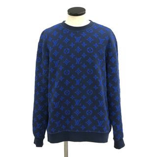 ルイヴィトン(LOUIS VUITTON)のルイヴィトン 19AW フルモノグラム ジャカ(スウェット)